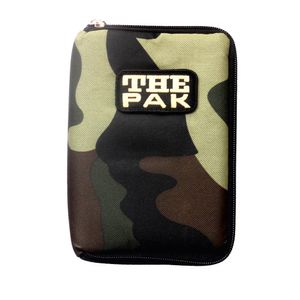 The Pak Trend Darttasche camouflage, Dart Tasche (ohne Inhalt)