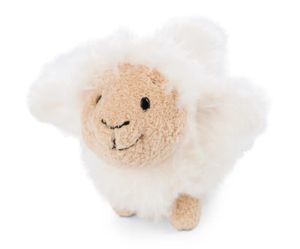 Nici 47795 Schaf Sheepmila 12cm stehend Farm Friends Plüsch Kuscheltier GREEN