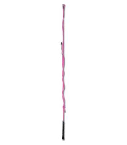 WALDHAUSEN Longierpeitsche zerlegb., pink, 180 cm, pink, 180 cm