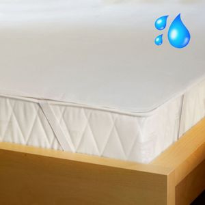 Bettwaren-Shop Frottee Matratzenschutz Inkontinenzauflage 160x200 cm