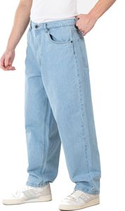 REELL Jeans Hose Baggy origin light blue 32/32