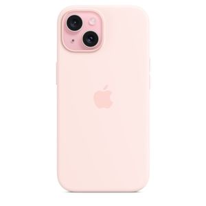 Apple MT0U3ZM/A pouzdro pro mobilní telefony 15,5 cm (6.1") Obal Růžová