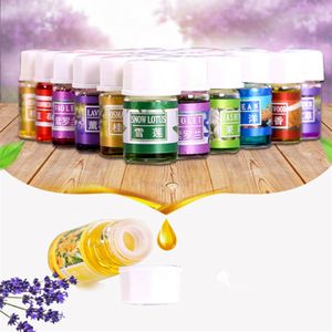 36 STÜCKE Aroma Ätherische Öle set 3ml Düfte Massage Aromatherapie Öl Rose Zitrone Diffusor