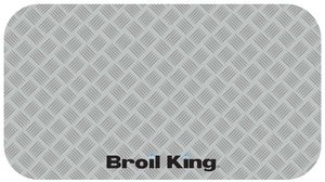 Broil King Grillmatte silber 180 x 90 cm