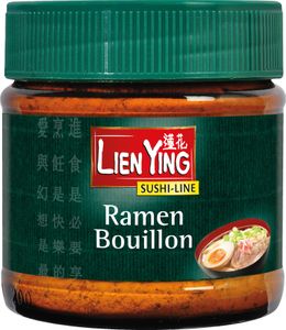 RAMEN BOUILLON von Lien Ying, 140g