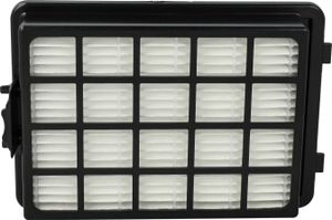 vhbw Staubsaugerfilter Ersatz für Samsung DJ97-01962A für Staubsauger - HEPA-Filter Schwarz Weiß