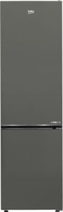 Kombinierter Kühlschrank mit Gefrierfach unten – BEKO – B5RCNE405HG – belüftete Kälte –  – 355 l – 203,5 x 59,5 x 66,3 cm – Grau