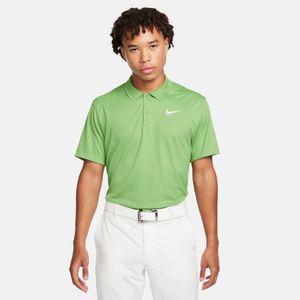 Nike Dri-Fit Victory Mens Golf Chlorophyll/White M Koszulka Polo