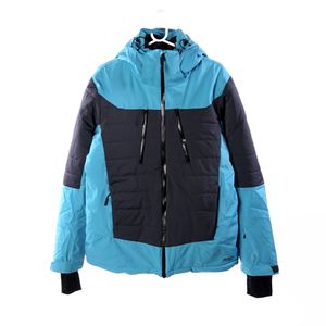 North Bend Hirafu Skijacke Herren Blue Capri Größe XXL 2020 Funktionsjacke