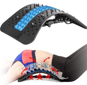 Rückendehner Rückenstrecker Rückentrainer Wirbelsäulenstrecker Massagegerät
