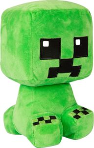 Minecraft Mini Crafter - Sitzende Creeper Angst 26CM