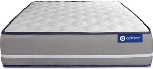 Actilatex pur matratze 70x200cm, Latex und Memory-Schaum, Härtegrad 4, Höhe :20 cm, 3 Komfortzonen Actilatex pur matratze 70x200cm, Latex und Memory-Schaum, Härtegrad 4, Höhe :20 cm, 3 Komfortzonen
