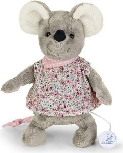 Sterntaler Spieluhr Mabel 6012001 - Sterntaler Spieluhr Maus 22cm