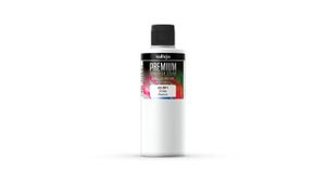 Premium Color Opaque Vallejo 63001 White 200ml Airbrush Acrylfarbe