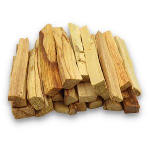 Palo Santo-Holz: Natürliche Reinigung und spirituelle Kraft aus Peru (150g)