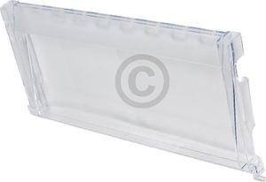 Bauknecht 482000092937 Gefrierfachklappe oben 450x205mm für Gefrierschrank