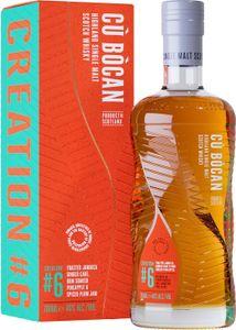 Tomatin Cù Bòcan - Creation #6 - Highland Single Malt Scotch Whisky