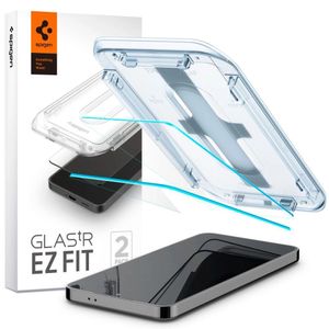 Spigen Glas.tr Ez Fit tvrzené sklo pro Samsung Galaxy S24 - 2 ks.