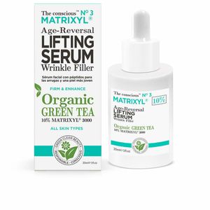 The Conscious™ Matrixyl® Age-reversal Lifting Serum Organic Geen Tea 30 Ml