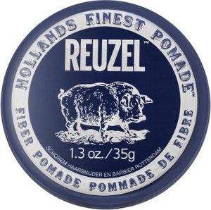 Reuzel Fiber Pomade Modellierpaste für Haarvolumen 35 g