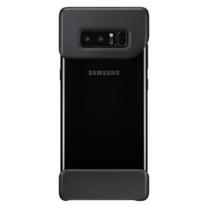 Samsung Galaxy Note 8 N950F Schutzhülle Hülle EF-MN950 Abdeckung Cover Schutz Schwarz