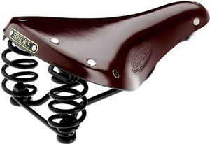 Brooks England Flyer S Women A. Brown 242 x 176 mm