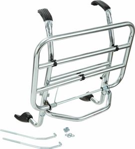 SIP Front Folding Rack 25x37cm in Chrom