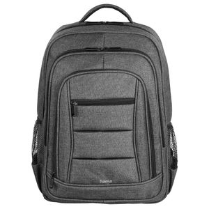 Laptop-Rucksack "Business", bis 40 cm (15,6"), Grau (00216501)