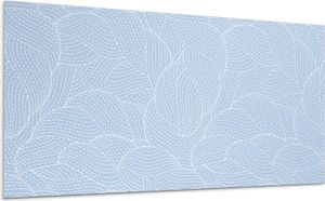Tropikalne liście – Panele Samoprzylepne – Panele Ścienne 3D – Płytki Ścienne Samoprzylepne – Tapeta Samoprzylepna – Dekoracja Ścienna – 6 sztuk 60 x 30 cm