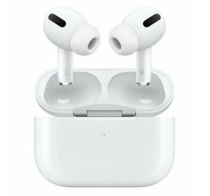 Sluchátka Bluetooth pro Apple iPhone a Android Air pods Bezdrátová sluchátka s nabíjecím pouzdrem