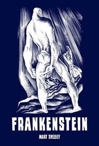 Frankenstein - Mary Shelley (kniha v poľštine)