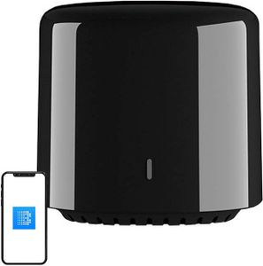 Broadlink/BestCon RM4C Mini univerzálny diaľkový ovládač, 2,4 GHz 802.11 b/g/n, Android, iOS