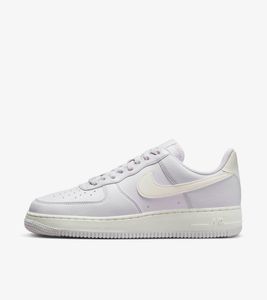 Nike Air Force 1 '07 Next Nature "Barely Grape", Rosa, Größe: 43