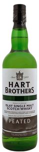 Hart Brothers Peated | Islay Single Malt Scotch Whisky | 0,7 l. Flasche