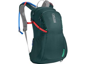 Camelbak - Wanderung - CamelBak Day star 16 Deep Teal / Hot Coral - CB1108302000