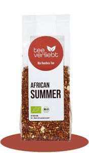 teeverliebt - African Summer BIO Rooibos | 100 g