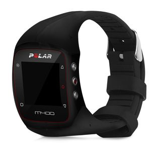 kwmobile Armband kompatibel mit Polar M400 / M430 Armband - Fitnesstracker Sportarmband Band aus TPU und Silikon