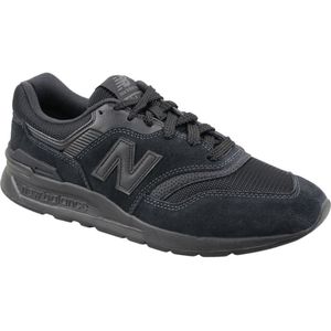 NEW BALANCE Halbschuhe CM997, Schwarz:46,5