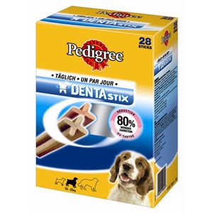 Pedigree Dentastix Medium 28 sztuk