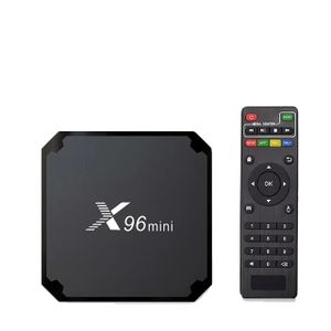 Smart TV Box, Android 110, 4K Media Player, EU-Stecker, 2 16GB Android 110