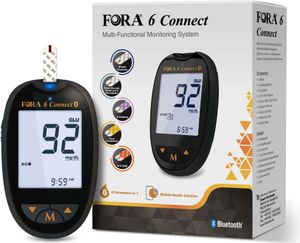 FORA 6 Connect Multi-Parameter (štartovacia sada)