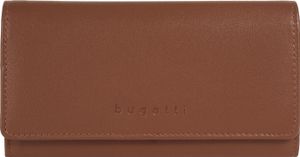 bugatti Geldbörse Punto Damen 021296 cognac