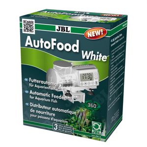 JBL AutoFood Futterautomat - WHITE