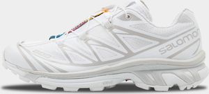 Salomon XT-6 White Lunar Rock XT6 Damen Herren Sneaker Neu Beige - 44