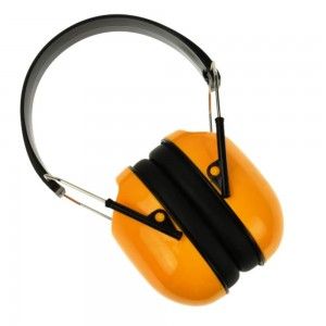 Gehörschutz Kapselgehörschutz 21dB orange 6337