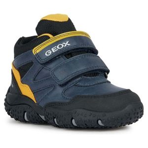 Geox chłopięce buty za kostkę B2620A 0ME50 C0916 Kolor: Niebieski Rozmiar: 27