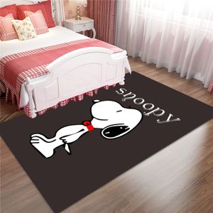 60 x40cm Verschleißfeste rutschfeste Bodenmatte Fußmatten Bleichmittel Snoopy Peanuts