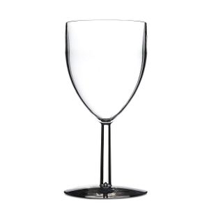 Kunststoff Weinglas 300 ml SAN
