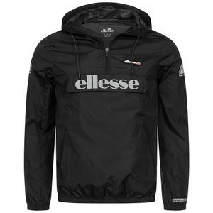 ELLESSE Berto 2 OH Jacket BLACK BLACK S