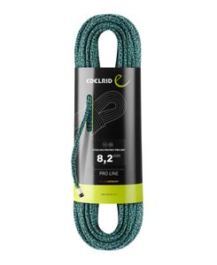 Starling Protect Pro Dry 8,2mm Unisex, Seile - Edelrid, Farbe:icemint-night (377), Größe:60m